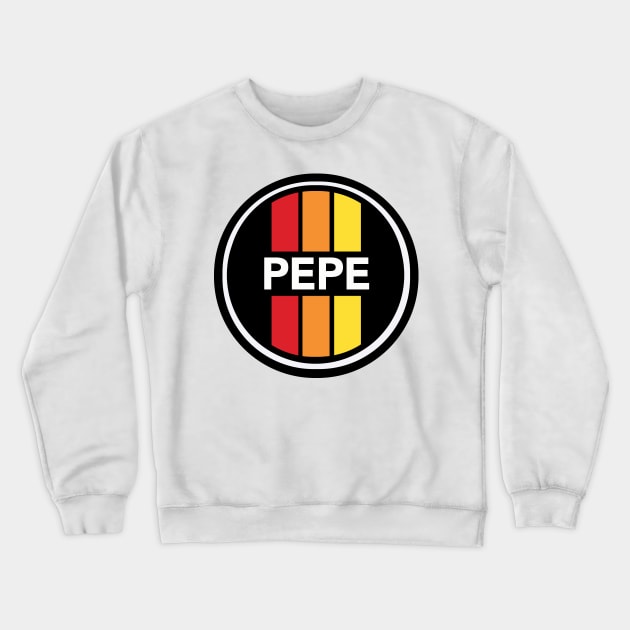 Pepe Yuge Crewneck Sweatshirt by YoBoySkittles